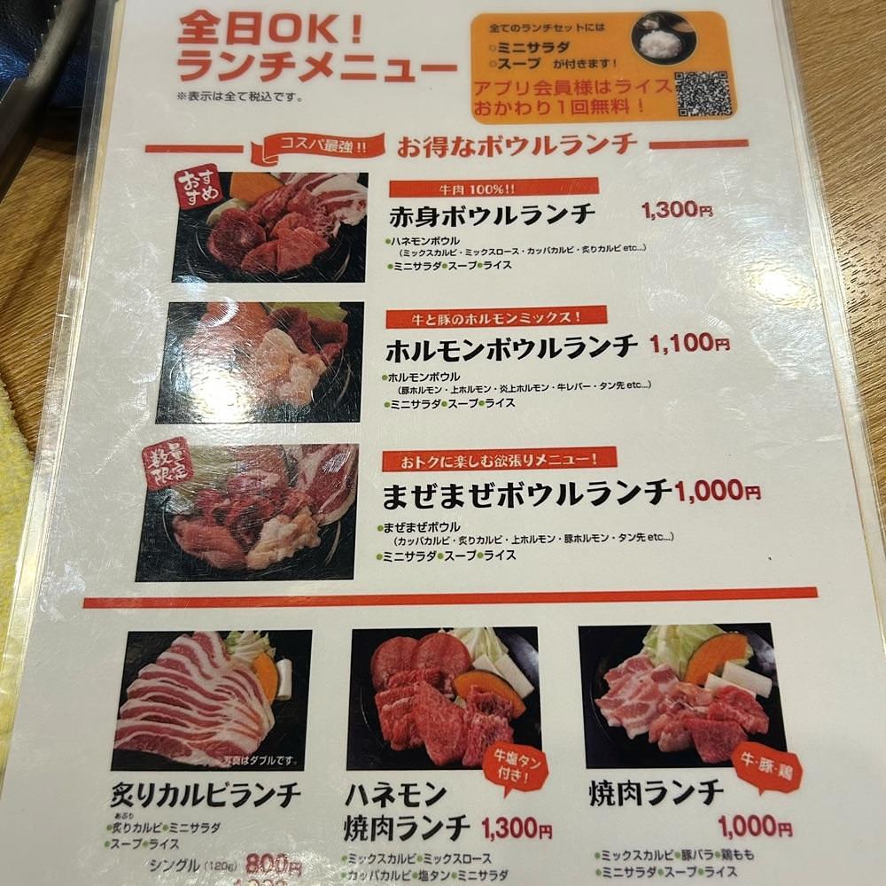 Mr. イリジウム シルバーさんが投稿したハネモン屋 有松店に関する口コミの画像