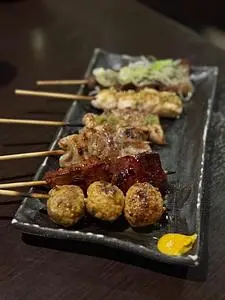 焼鳥・手羽先唐揚 わいわい