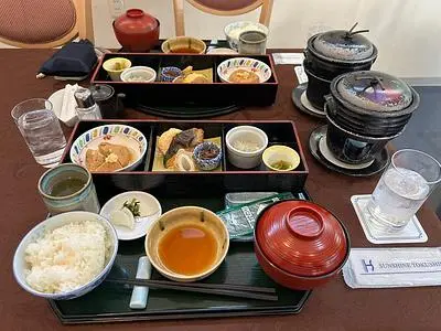 ホテルサンシャイン徳島（本館・アネックス館）