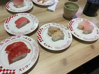 スシロー 中野坂上店