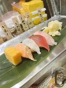 寿司 魚がし日本一 エキュート品川サウス店（すし うおがしにほんいち）