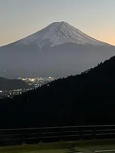 御坂峠の紅葉