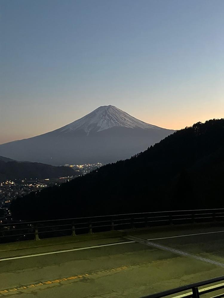 Nさんが投稿した御坂峠の紅葉に関する口コミの画像