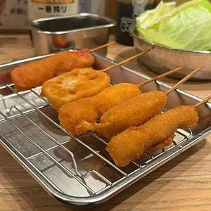 元祖串かつ だるま 道頓堀店