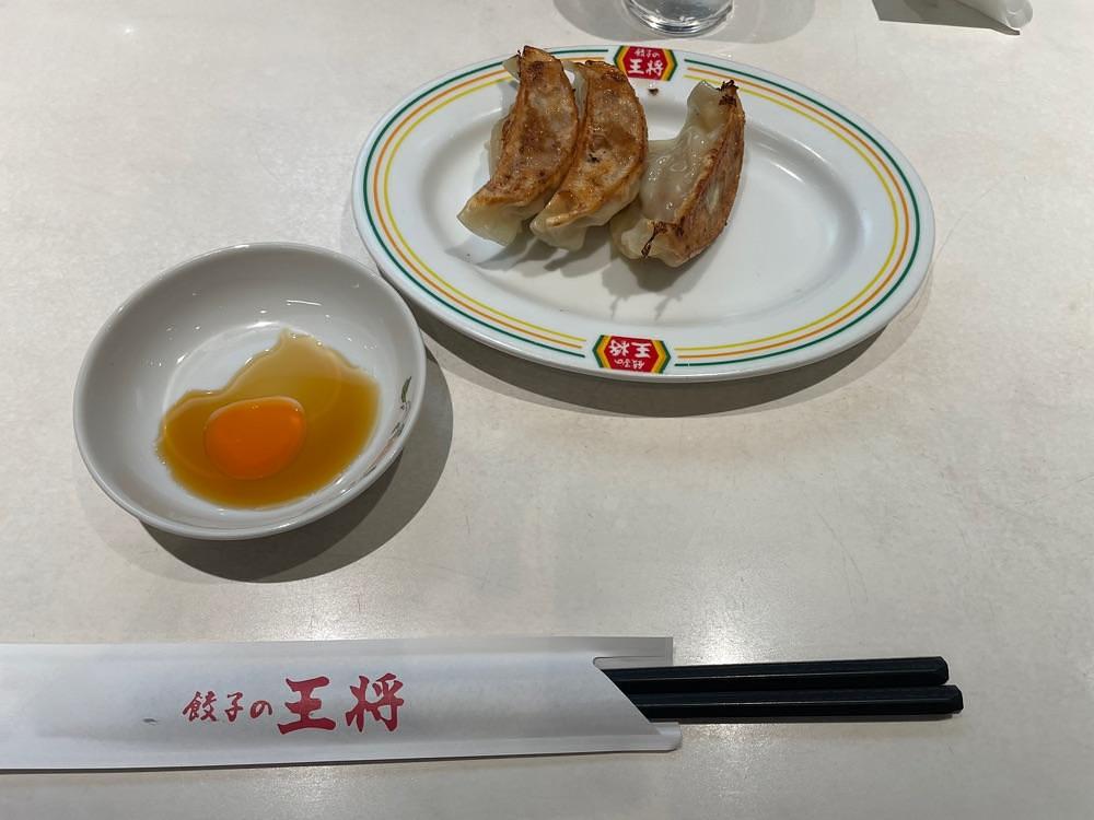 fumiさんが投稿した餃子の王将 石川町店（ギョウザノオウショウ）に関する口コミの画像