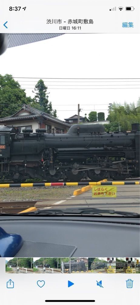 からっ風②さんが投稿した上州・村の駅に関する口コミの画像