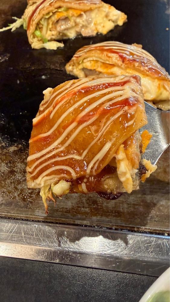 かずくんさんが投稿したお好み焼き あじくらやに関する口コミの画像