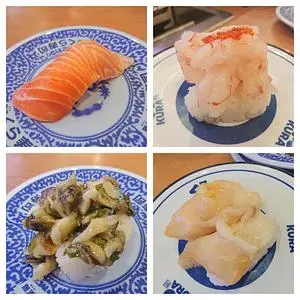 無添くら寿司 小金井店