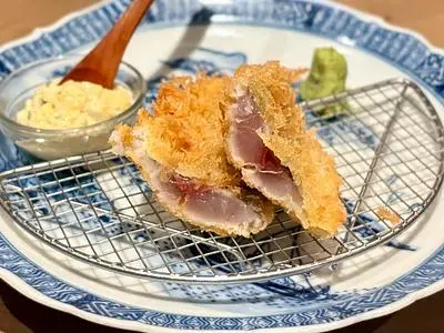 酒肴あおもん