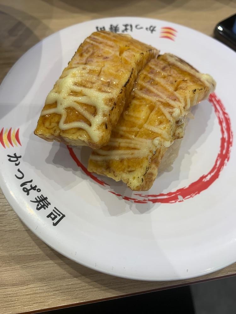 k_____nさんが投稿したかっぱ寿司（ぽんとちょう かっぱずし）に関する口コミの画像