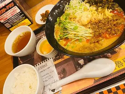 らあめん花月嵐 門前仲町店
