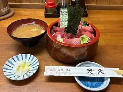 悠久（地魚・海鮮・寿司　悠久）