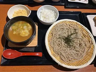 十割そば じゅうべえ 柳津本店