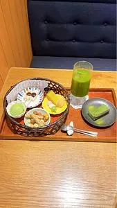 和カフェTsumugi アトレ竹芝店（ツムギ）