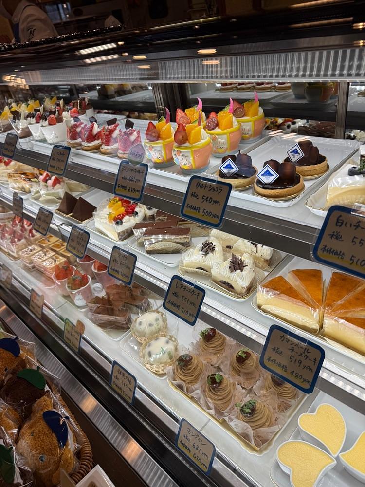 ぺたこ♡さんが投稿したパティスリーエヌ．アツヒロ（patisserie N,atsuhiro）に関する口コミの画像
