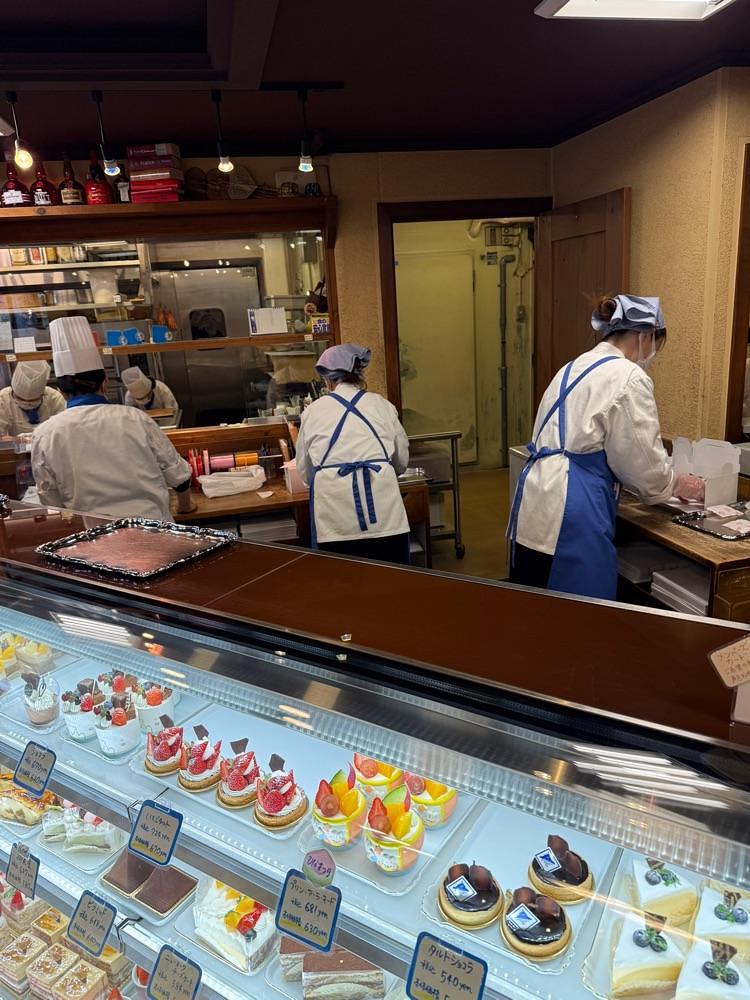 ぺたこ♡さんが投稿したパティスリーエヌ．アツヒロ（patisserie N,atsuhiro）に関する口コミの画像