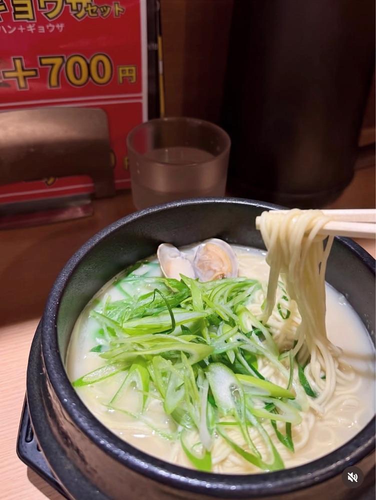 junjun09090909さんが投稿したホルモンらーめん8910 赤坂店（白寿）に関する口コミの画像