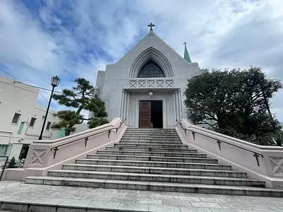カトリック山手教会聖堂 3枚目