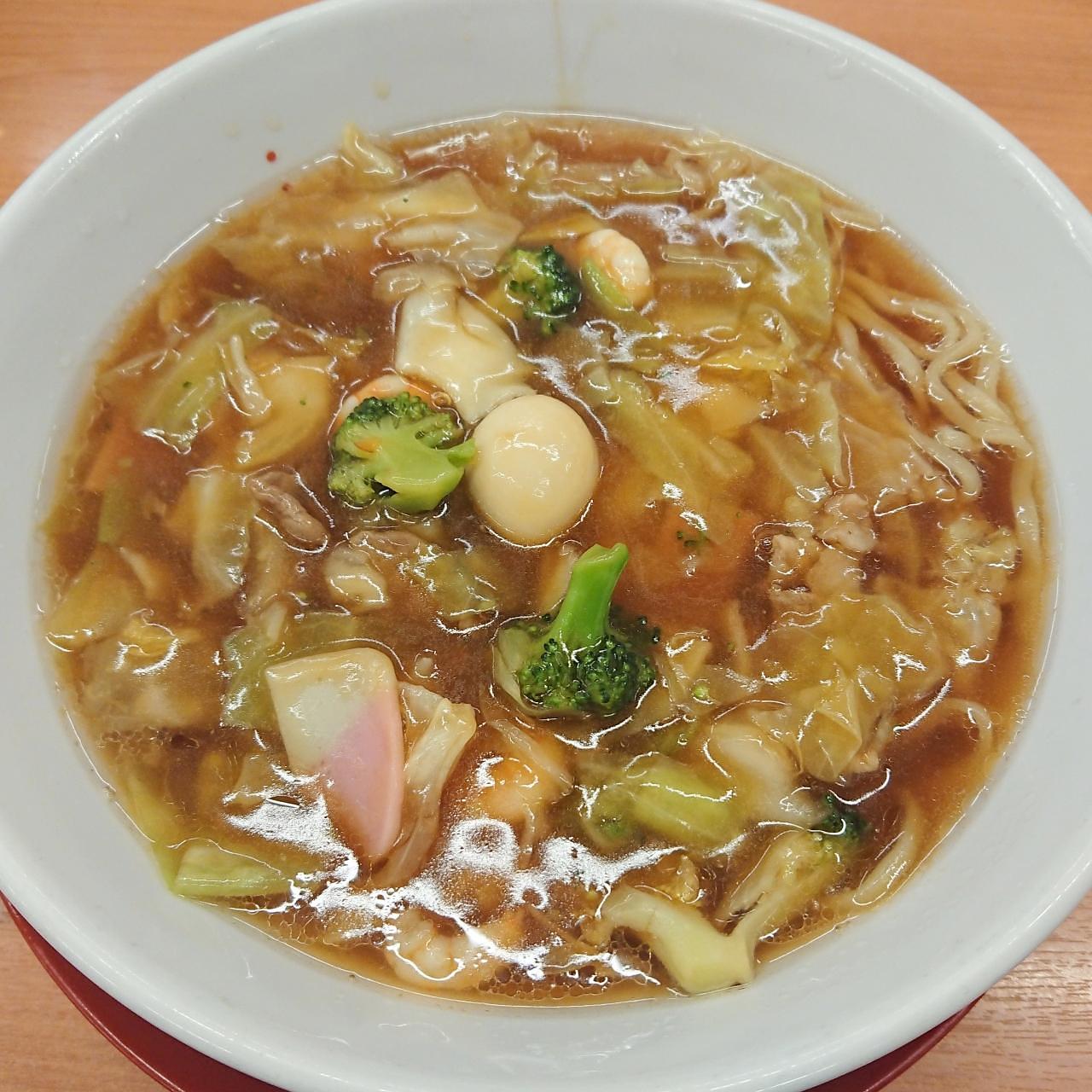 北海道大臣さんが投稿した日高屋 武蔵小金井南口店に関する口コミの画像
