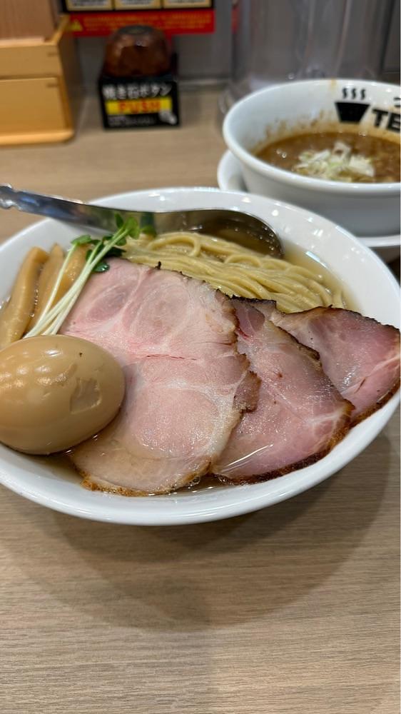【東京近郊】居酒屋勝手にレビューさんが投稿したつけめんTETSU 溝の口店（テツ）に関する口コミの画像