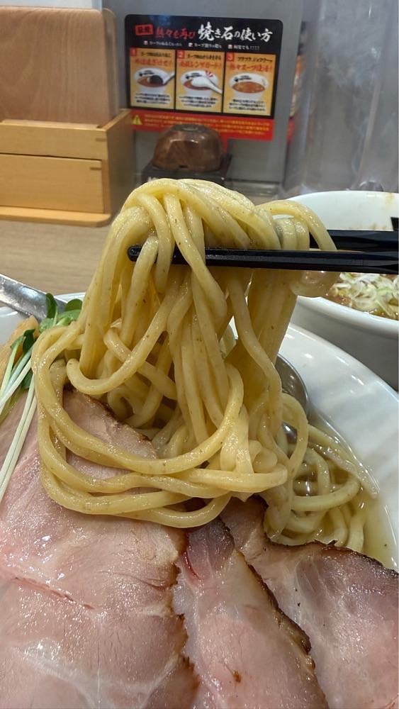 【東京近郊】居酒屋勝手にレビューさんが投稿したつけめんTETSU 溝の口店（テツ）に関する口コミの画像