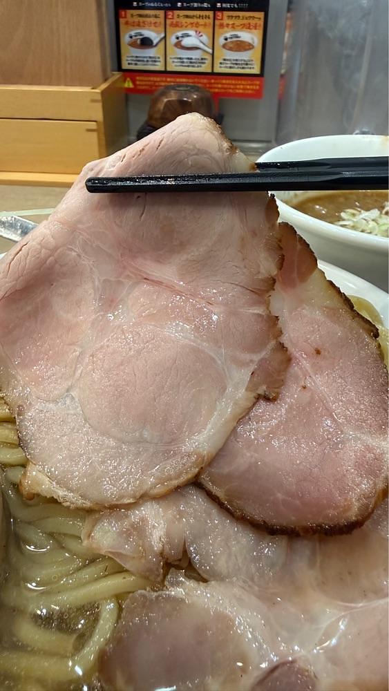 【東京近郊】居酒屋勝手にレビューさんが投稿したつけめんTETSU 溝の口店（テツ）に関する口コミの画像