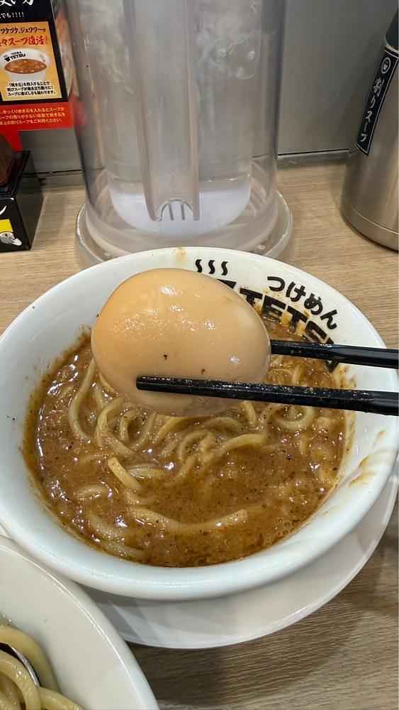 【東京近郊】居酒屋勝手にレビューさんが投稿したつけめんTETSU 溝の口店（テツ）に関する口コミの画像