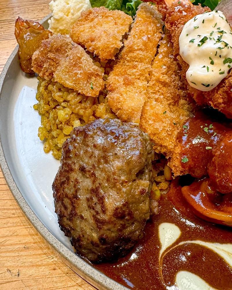 40s_gourmetさんが投稿した長崎トルコライス食堂に関する口コミの画像