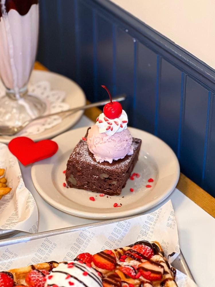 natsumin_cafeさんが投稿したSTRAIGHT COFFEE & SANDWICH（ストレート コーヒー&サンドイッチ）に関する口コミの画像
