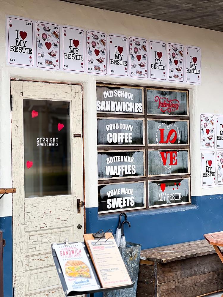 natsumin_cafeさんが投稿したSTRAIGHT COFFEE & SANDWICH（ストレート コーヒー&サンドイッチ）に関する口コミの画像