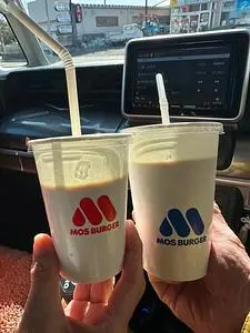 モスバーガー 大間々店