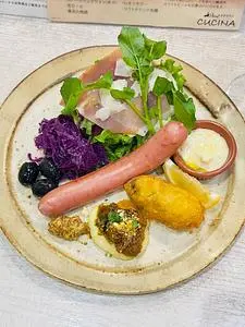 利久のイタリアン CUCINA （【旧店名】6KenKitchen）