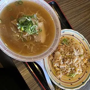 一番亭製麺所　 蟹江インター店