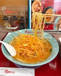 くるまやラーメン 春日部16号店