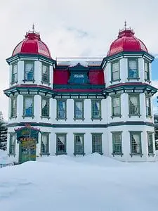 旧弘前市立図書館