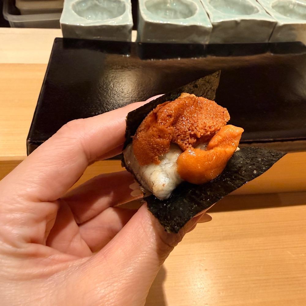 志保さんが投稿した麻布十番 鮨ともに関する口コミの画像