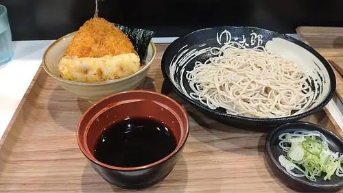 ゆで太郎 長者町店（ゆでたろう）