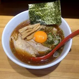 らぁ麺 ちり葉