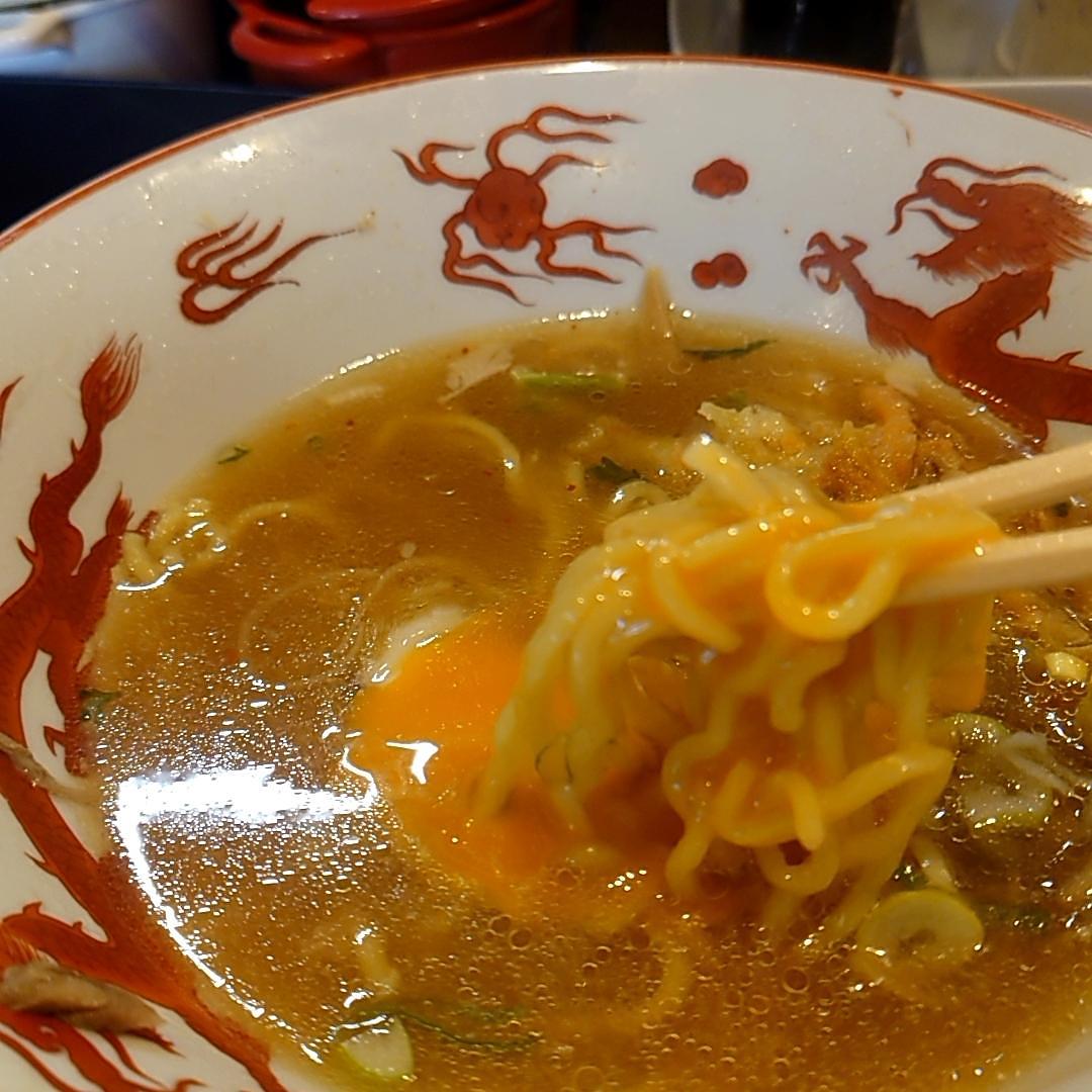 カレーそばさんが投稿した豚骨らあめん専門店 とんこつ家ZUN（とんこつらあめんせんもんてん とんこつやズン）に関する口コミの画像
