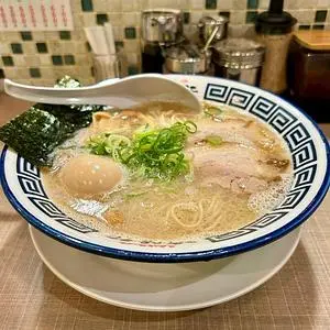 久留米ラーメン 清陽軒 文化街店