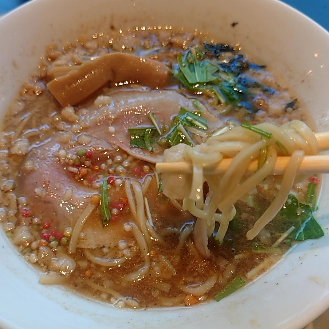 カレーそばさんが投稿したPOPUPラーメン 東京ミッドタウン八重洲（ポップアップラーメン）に関する口コミの画像