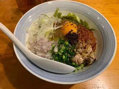 中華そば 座座