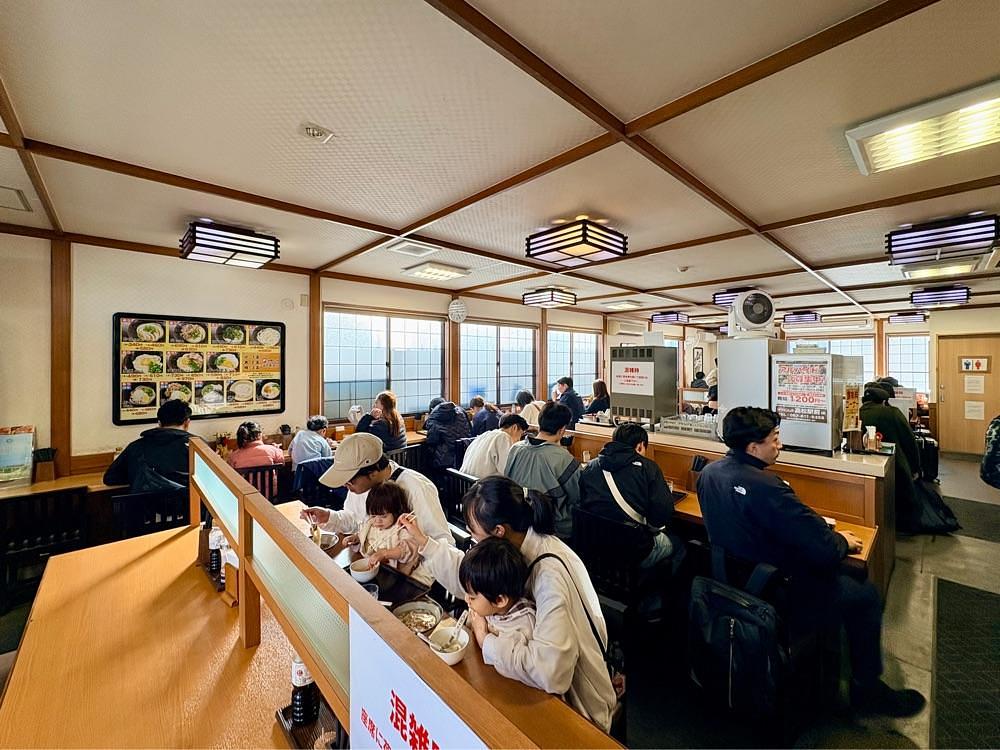 満腹次郎0843さんが投稿しためりけんや 高松駅前店に関する口コミの画像