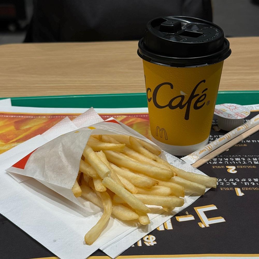 鉄道王さんが投稿したマクドナルド 伏見広小路店に関する口コミの画像