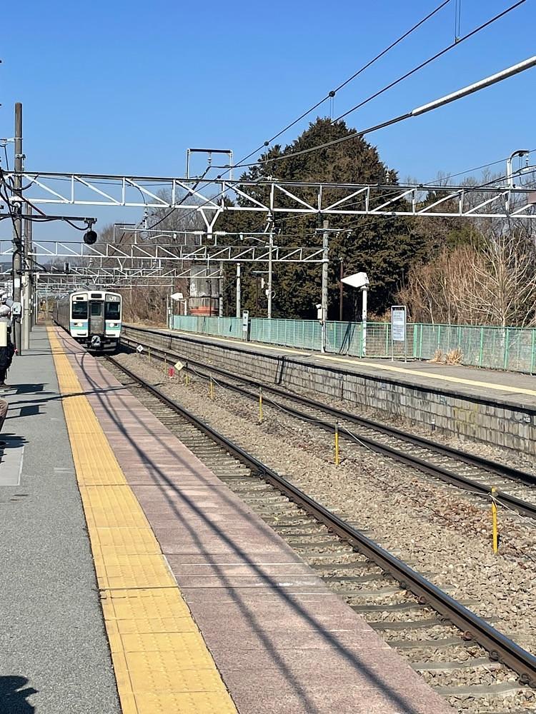 あいりんさんが投稿した日野春駅に関する口コミの画像