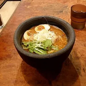 俺の創作らぁめん 極や 上野広小路店（キワミヤ）