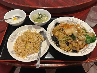 東海飯店 浜松町・大門本店（トウカイハンテン）