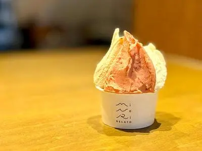 ミノリ ジェラート（MINORI GELATO）