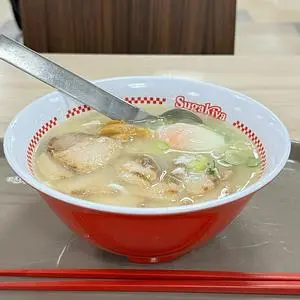 スガキヤ ルビットタウン中津川店