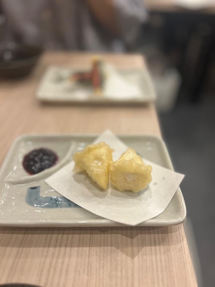 mamama__tさんが投稿した天ぷらとワイン SHI-JUNに関する口コミの画像